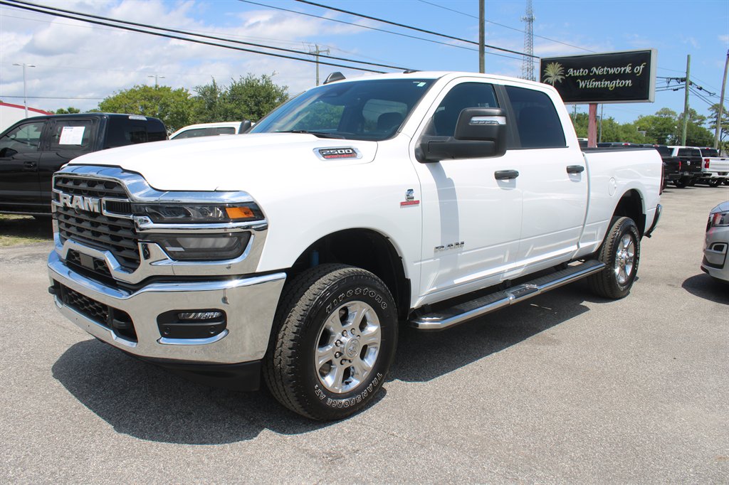 ram ram 2500 pickup 2025 3C63R5DL9SG528579 image ram ram 2500 pickup 2025 3C63R5DL9SG528579 image